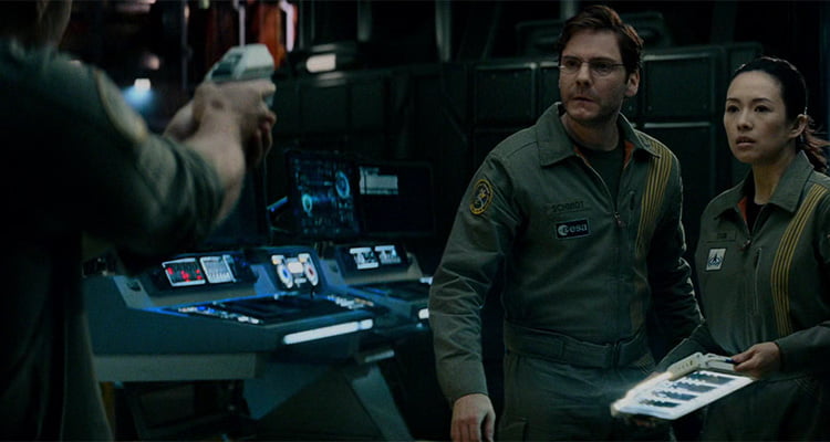 The Cloverfield Paradox (2018)